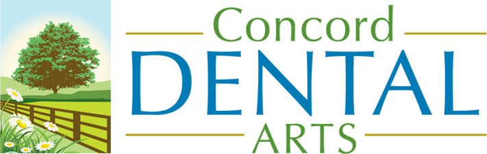 Concord Dental Arts logo